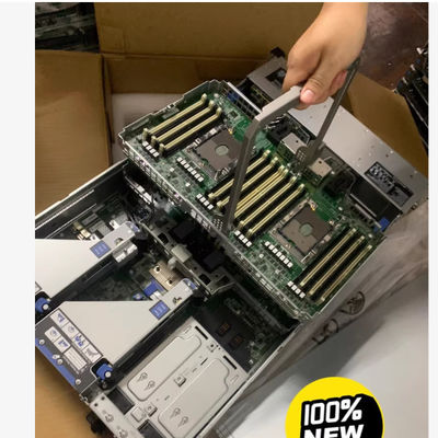 HPE ProLiant DL360 Gen11 Servidor de densidad para bases de datos de virtualización y computación