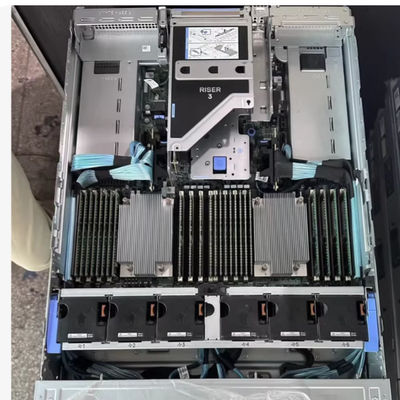 Procesador AMD Tipo PowerEdge R7525 Un servidor de rack 2U altamente escalable para virtualización de almacenamiento SDS definido por software