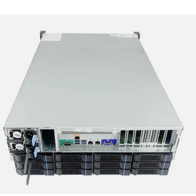 Solución DL385 Gen11 Server 2U 2P con 1 nivel de ataque de velocidad mejorada de transferencia de datos y capacidad de cómputo 2P