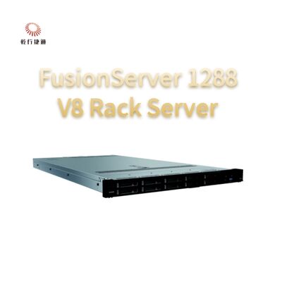 FusionServer 1288 V8 Rack Server, servidor de memoria RAM, servidor de almacenamiento NAS, servidor de almacenamiento personalizado, servidor de dos vías
