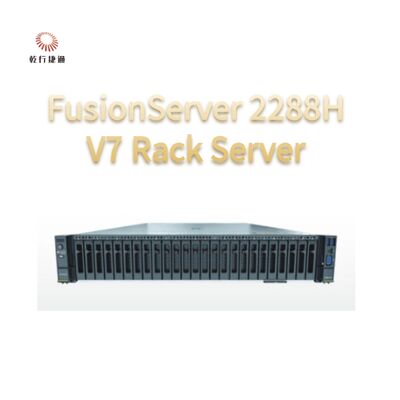 FusionServer 2288H V7 Rack servidor memoria del servidor RAM, servidor de almacenamiento NAS