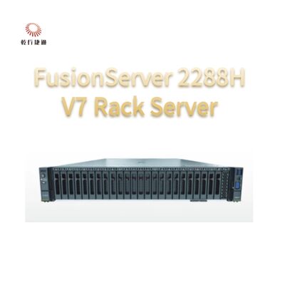 FusionServer 2288H V7 Rack servidor memoria del servidor RAM, servidor de almacenamiento NAS