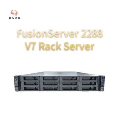Servidor en rack FusionServer 2288 V7, servidor de 2 vías, procesador Intel CPU