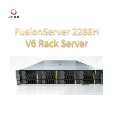 Servidor FusionServer 2288H V6 | Configuraciones Flexibles, Para Diversas Cargas de Trabajo