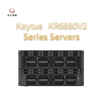 Servidores Kaytus Serie KR6880V2 con procesadores Intel Servidor de aplicaciones clave y servidor de bases de datos