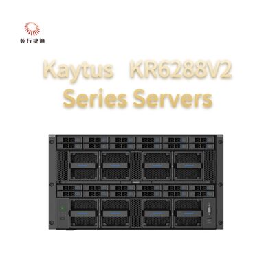 Servidores de la serie Kaytus KR6288V2 con procesadores Intel, servidor de almacenamiento personalizado, servidor de 2 vías
