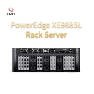 PowerEdge XE9785L Flexible, servidores de refrigeración de líquido avanzados, servidor de almacenamiento personalizado, servidor de dos vías