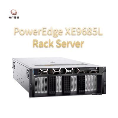PowerEdge XE9785L Flexible, servidores de refrigeración de líquido avanzados, servidor de almacenamiento personalizado, servidor de dos vías