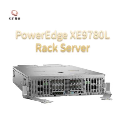 DELL PowerEdge XE9780L Servidores de inteligencia artificial refrigerados por líquido escalables y optimizados, servidor de almacenamiento personalizado, servidor de dos vías