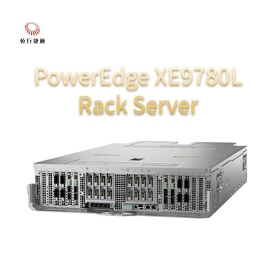 DELL PowerEdge XE9780L Servidores de inteligencia artificial refrigerados por líquido escalables y optimizados, servidor de almacenamiento personalizado, servidor de dos vías