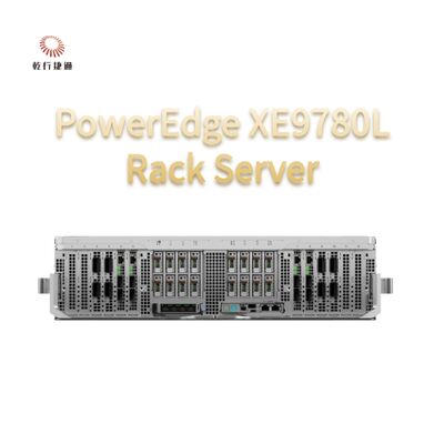 PowerEdge XE9780L Servidores de IA escalables y optimizados refrigerados por líquido Redefine el rendimiento de la IA con enfriamiento por líquido, computación de alta densidad y energía flexible  Construido para las demandas de su centro de datos