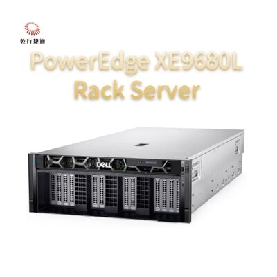 PowerEdge XE9680L Rack Server capacitación de IA, inferencia a gran escala y computación de alto rendimiento Rendimiento inigualable para la excelencia de IA en un chasis refrigerado por líquido 4U