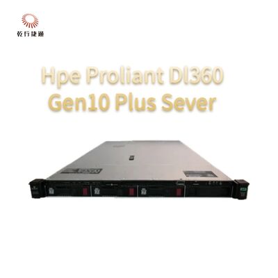 Servidor de negocios asequible en venta HPE ProLiant DL360 Gen10 Servidor PIUS