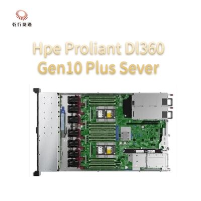 Servidor de negocios asequible en venta HPE ProLiant DL360 Gen10 Servidor PIUS