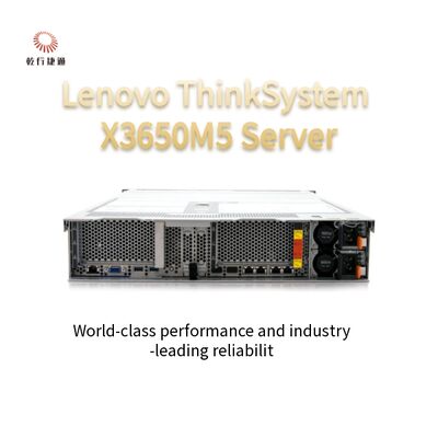 High Quality Mount Rack Server 2U System X3650 M5  Xeon E5-2609 V3 Chassis Storage Server
