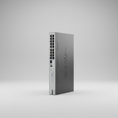 H3C Mini S1226FX 10G Conmutador de enlace ascendente Conmutador verde de ahorro de energía