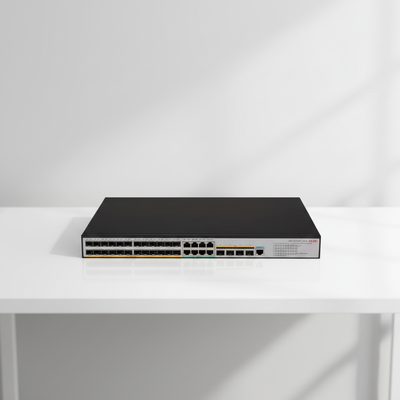 H3C S5120V3-SI Interruptor de Ethernet Gigabit Inteligente Verde 5120V3-36F-SI
