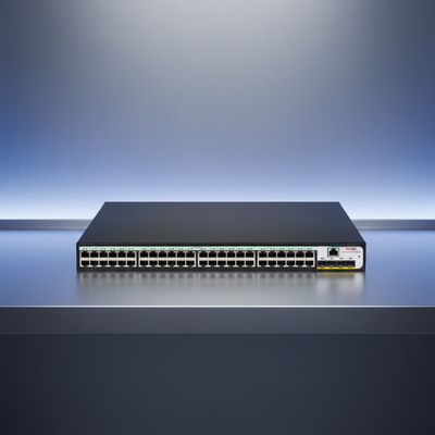 H3C S5120V3-SI S5120V3-52P-SI Interruptor Ethernet Gigabit Inteligente Verde
