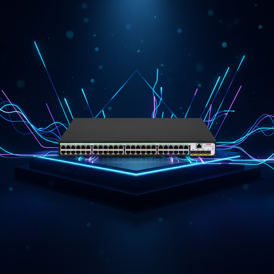 H3C S5120V3-SI Interruptor de Ethernet Gigabit Inteligente Verde S5120V3-52P-PWR-LI