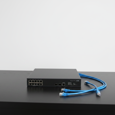 H3C S5130S-EI Serie S5130S-10P-EI-H1 Conmutadores de acceso de gigabit mejorados