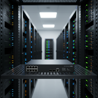 H3C S5130S-EI Serie S5130S-10P-EI-H1 Conmutadores de acceso de gigabit mejorados