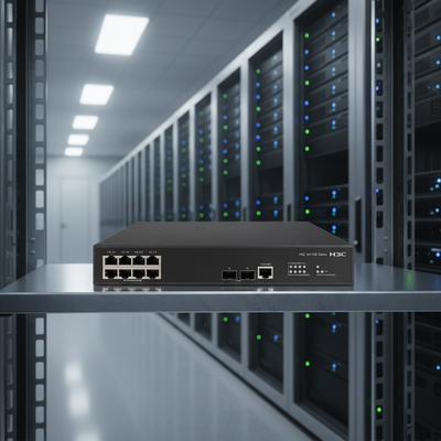 H3C S5130S-EI Serie S5130S-10P-EI-H1 Conmutadores de acceso de gigabit mejorados