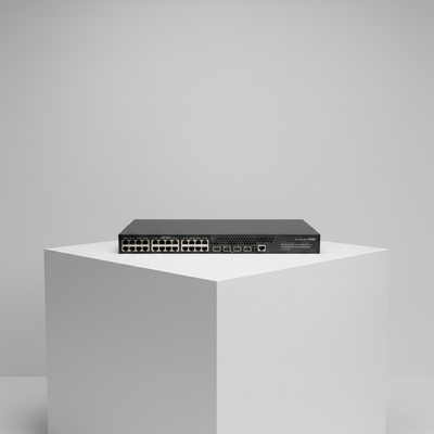 H3C S5130S-EI Serie S5130S-28P-EI-H1 Conmutadores de acceso de gigabit mejorados