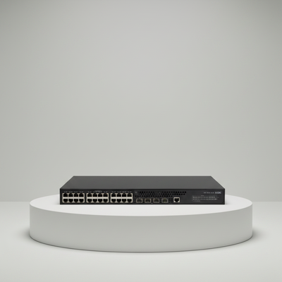 H3C S5130S-EI Serie S5130S-28P-EI-H1 Conmutadores de acceso de gigabit mejorados