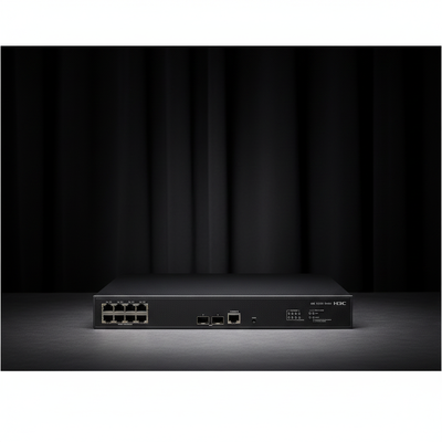H3C S5130S-EI Serie S5130S-10P-HPWR-EI-H1 Conmutadores de acceso de gigabit mejorados