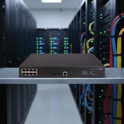 H3C S5130S-EI Serie S5130S-10P-HPWR-EI-H1 Conmutadores de acceso de gigabit mejorados