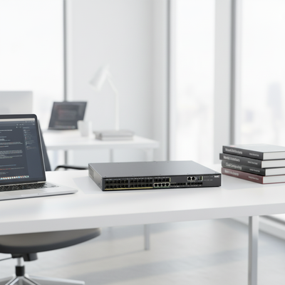Switches de acceso Gigabit mejorados serie S5130S-36F-EI-G H3C S5130S-EI-G