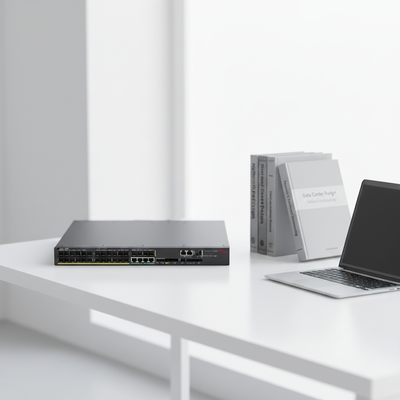 Switches de acceso Gigabit mejorados serie S5130S-36F-EI-G H3C S5130S-EI-G