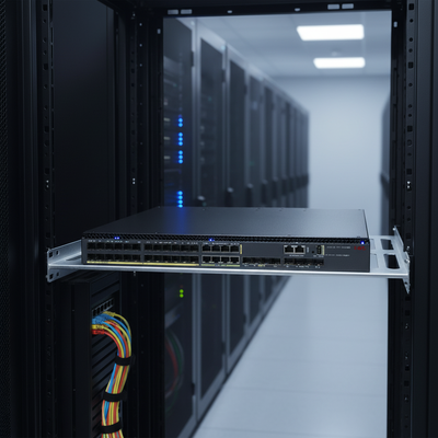 Switches de acceso Gigabit mejorados serie S5130S-36F-EI-G H3C S5130S-EI-G