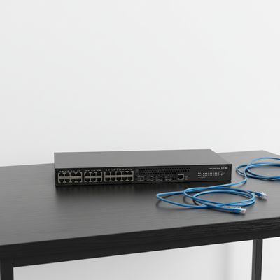 H3C S5130S-EI-R 5130S-28S-EI-R  Next-Generation High-Performance Gigabit Ethernet Switch