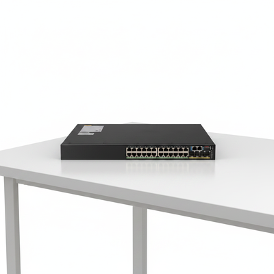 Interruptores Ethernet de alto rendimiento de la serie H3C S5560-EI-G