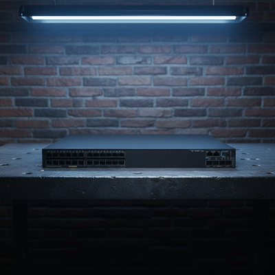 H3C S5560-EI-G Serie 5560-30F-EI-G-H1 Conmutadores Ethernet de alto rendimiento