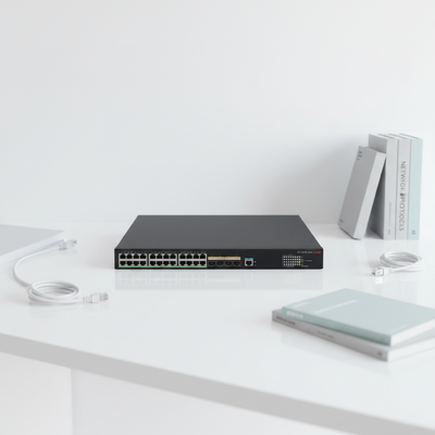 H3C S5570S-EI Serie S5570S-28S-EI Conmutadores Ethernet Inteligentes de Alto Rendimiento