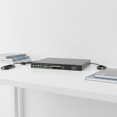 H3C S5570S-EI Serie S5570S-28S-EI Conmutadores Ethernet Inteligentes de Alto Rendimiento