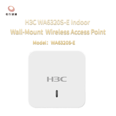 H3C WA6320S-E Punto de acceso inalámbrico 802.11ax montado en el techo en interiores