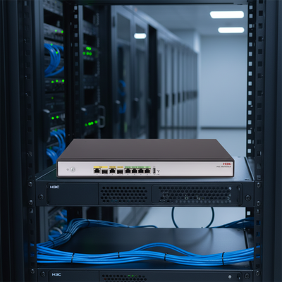 Enrutador empresarial de alto rendimiento de nueva generación H3C ER5200G3-X