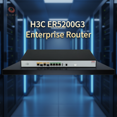 H3C ER5200G3 Enrutador empresarial de nueva generación de alto rendimiento