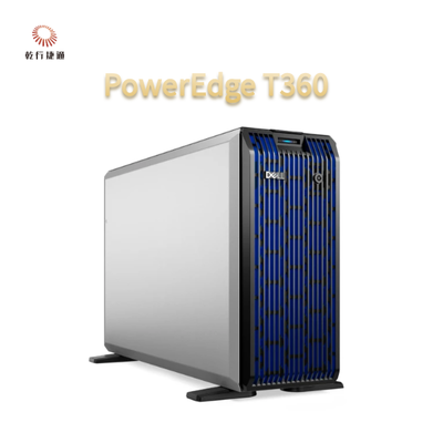 Procesador PowerEdge T360 Intel Xeon Pequeñas y medianas empresas