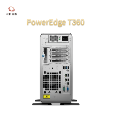 Procesador PowerEdge T360 Intel Xeon Pequeñas y medianas empresas