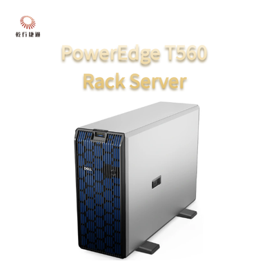 Procesador PowerEdge T560 Intel Xeon escalable, con hasta 32 núcleos por procesador
