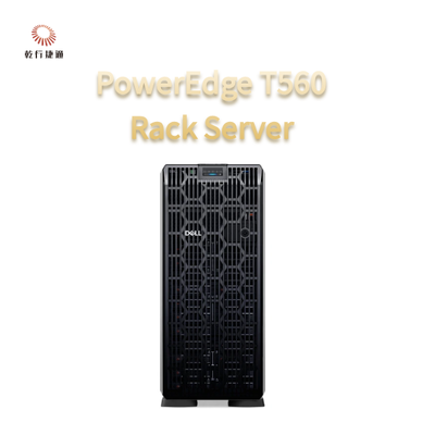Procesador PowerEdge T560 Intel Xeon escalable, con hasta 32 núcleos por procesador