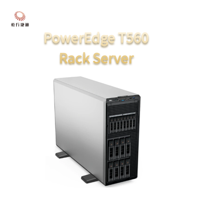 Procesador PowerEdge T560 Intel Xeon escalable, con hasta 32 núcleos por procesador
