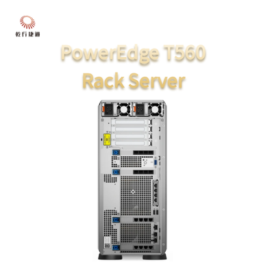 Procesador PowerEdge T560 Intel Xeon escalable, con hasta 32 núcleos por procesador