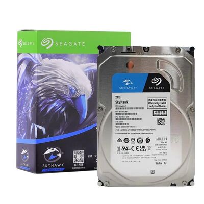 Discos duros de vídeo SkyHawk Modelo No: ST2000VX017