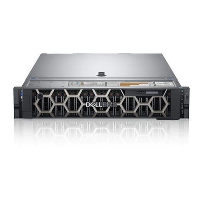 Servidor de los almacenamientos de Dell Poweredge Server R740 Intel Xeon 2U del nivel empresarial
