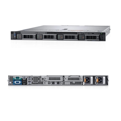 Procesador de la plata 4208 de 64GB RAM Dell Poweredge Server Dell EMC R440 Xeon